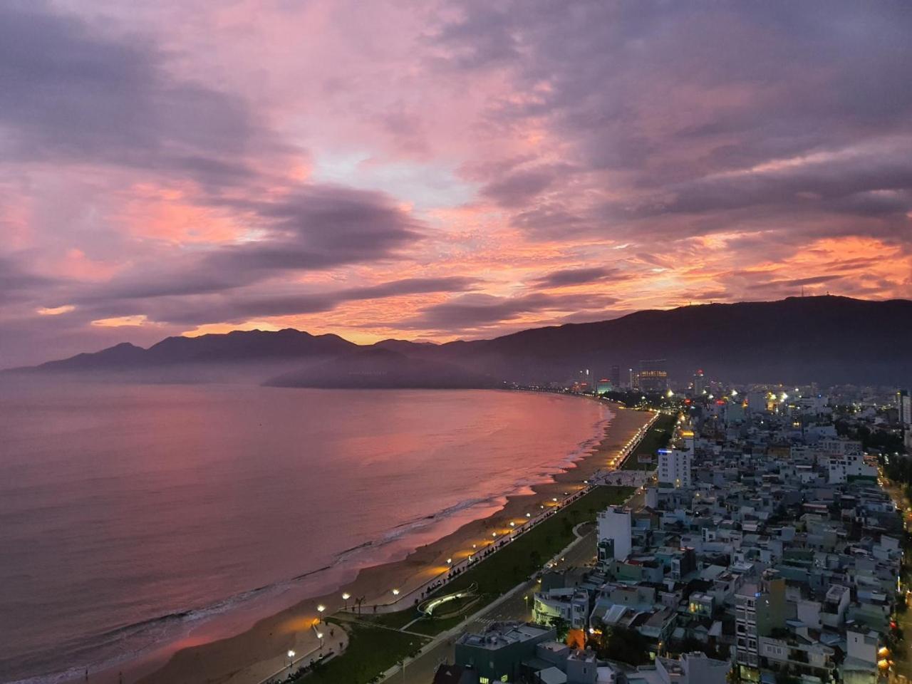Can Ho Tms View Bien Quy Nhon Aparthotel Exterior photo