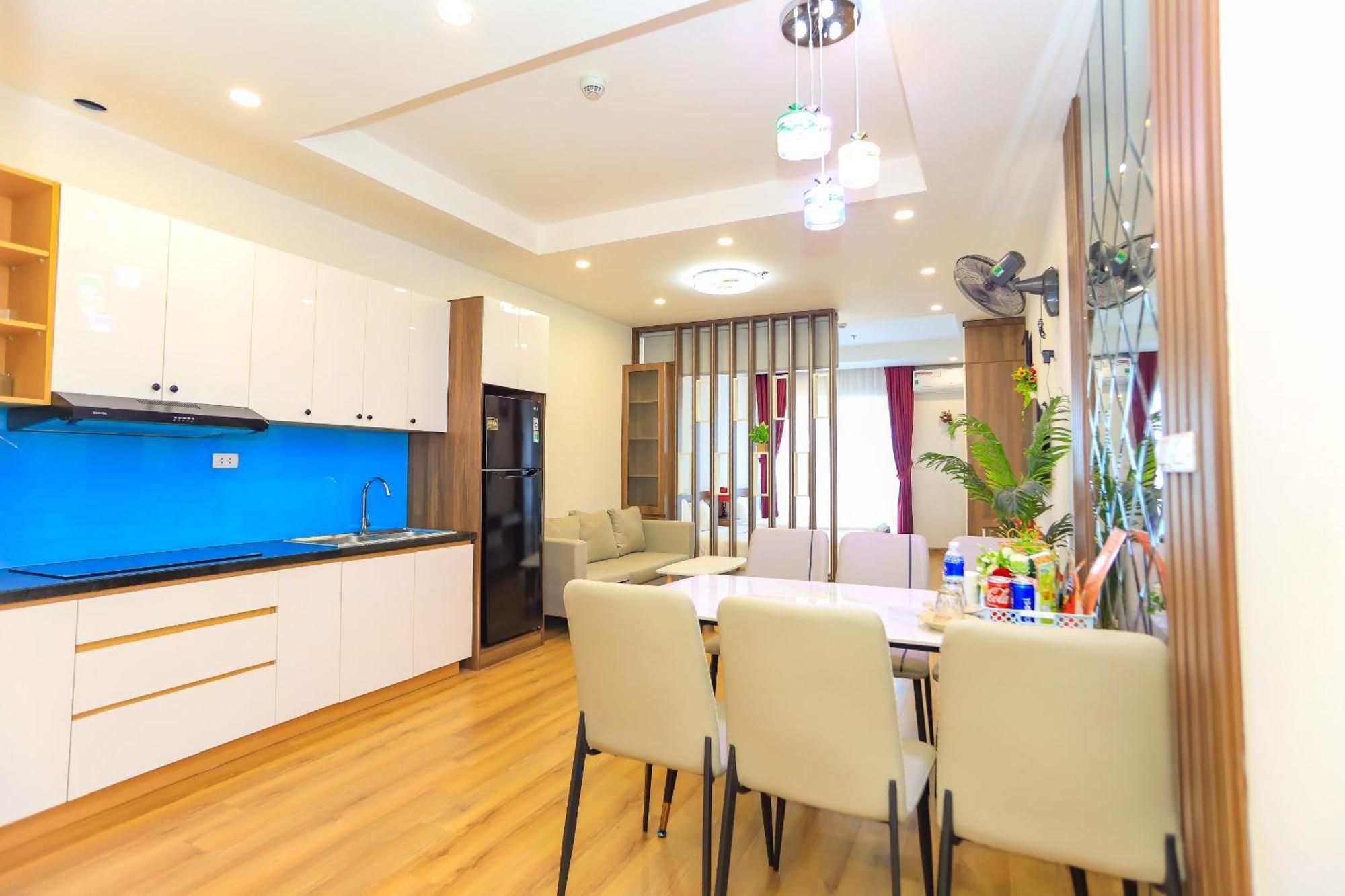 Can Ho Tms View Bien Quy Nhon Aparthotel Exterior photo