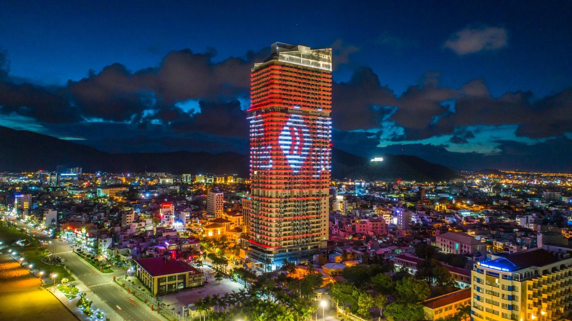 Can Ho Tms View Bien Quy Nhon Aparthotel Exterior photo