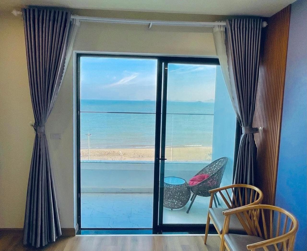 Can Ho Tms View Bien Quy Nhon Aparthotel Exterior photo