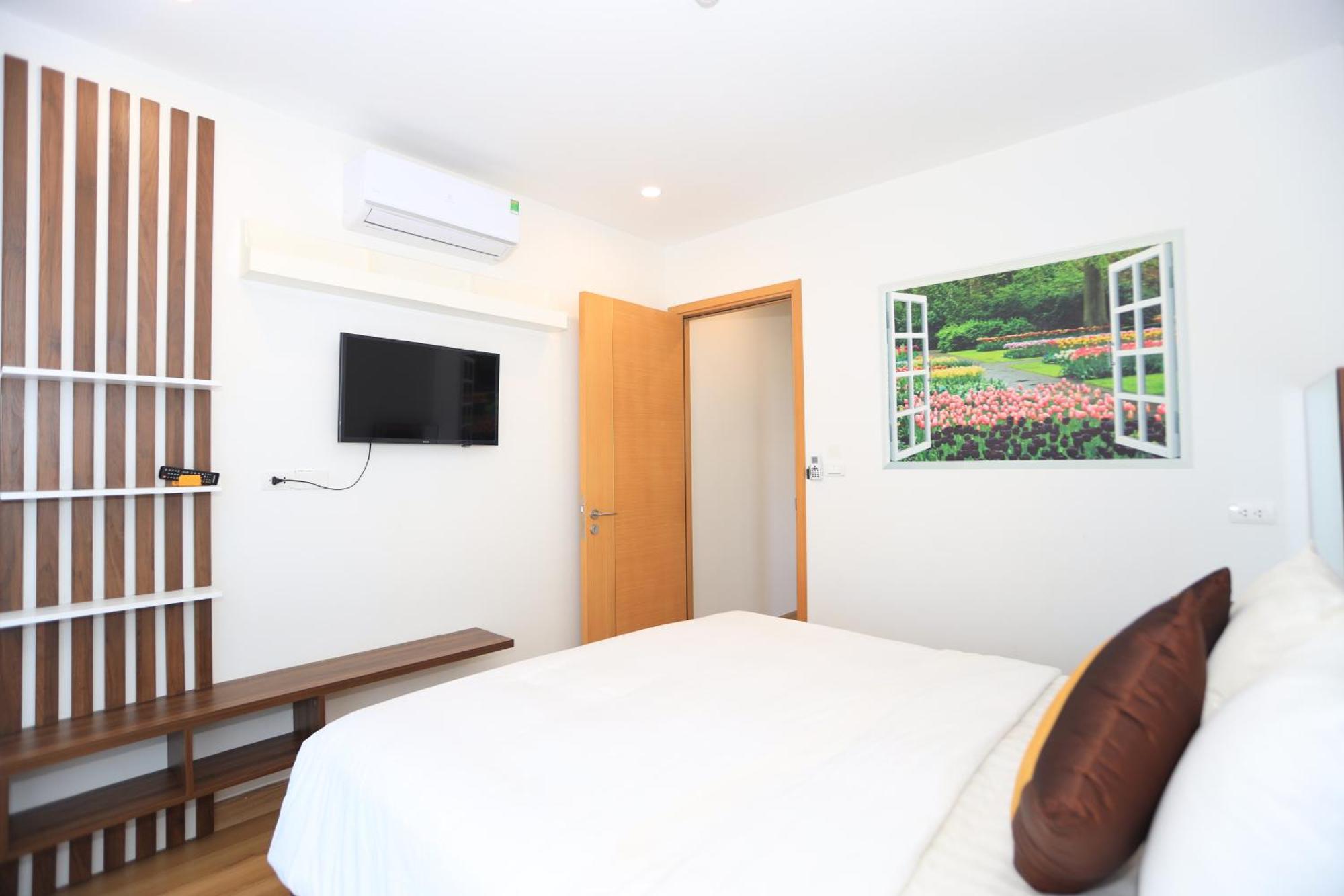 Can Ho Tms View Bien Quy Nhon Aparthotel Room photo