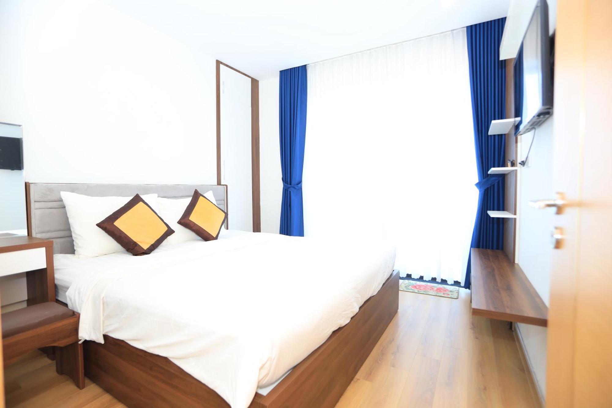Can Ho Tms View Bien Quy Nhon Aparthotel Room photo